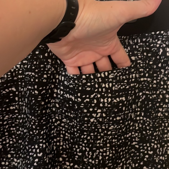 Cypress Club, Sporty skirt with shorts under. Ready for tennis or brunch, size L - Picture 4 of 7